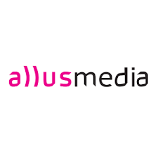 allus media logo - dkStudio